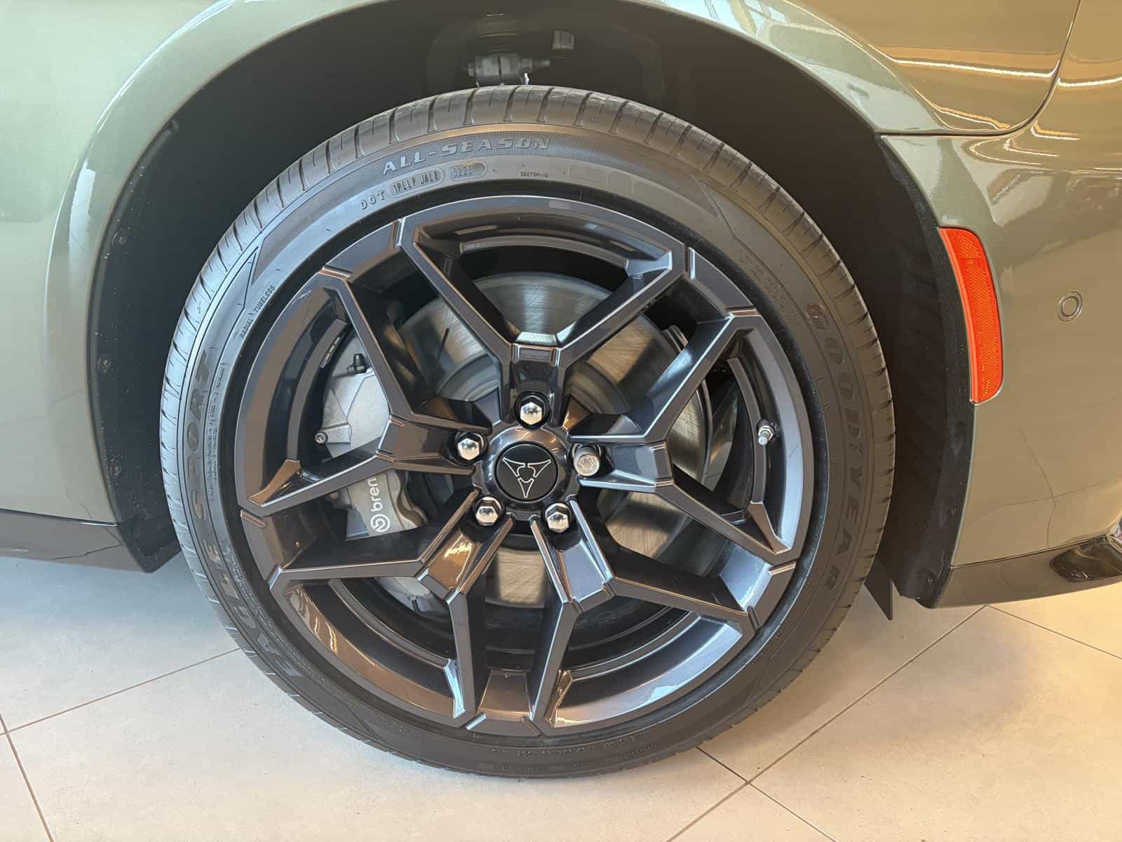 Image 3 Dodge Charger 2 Door Scat Pack 2026