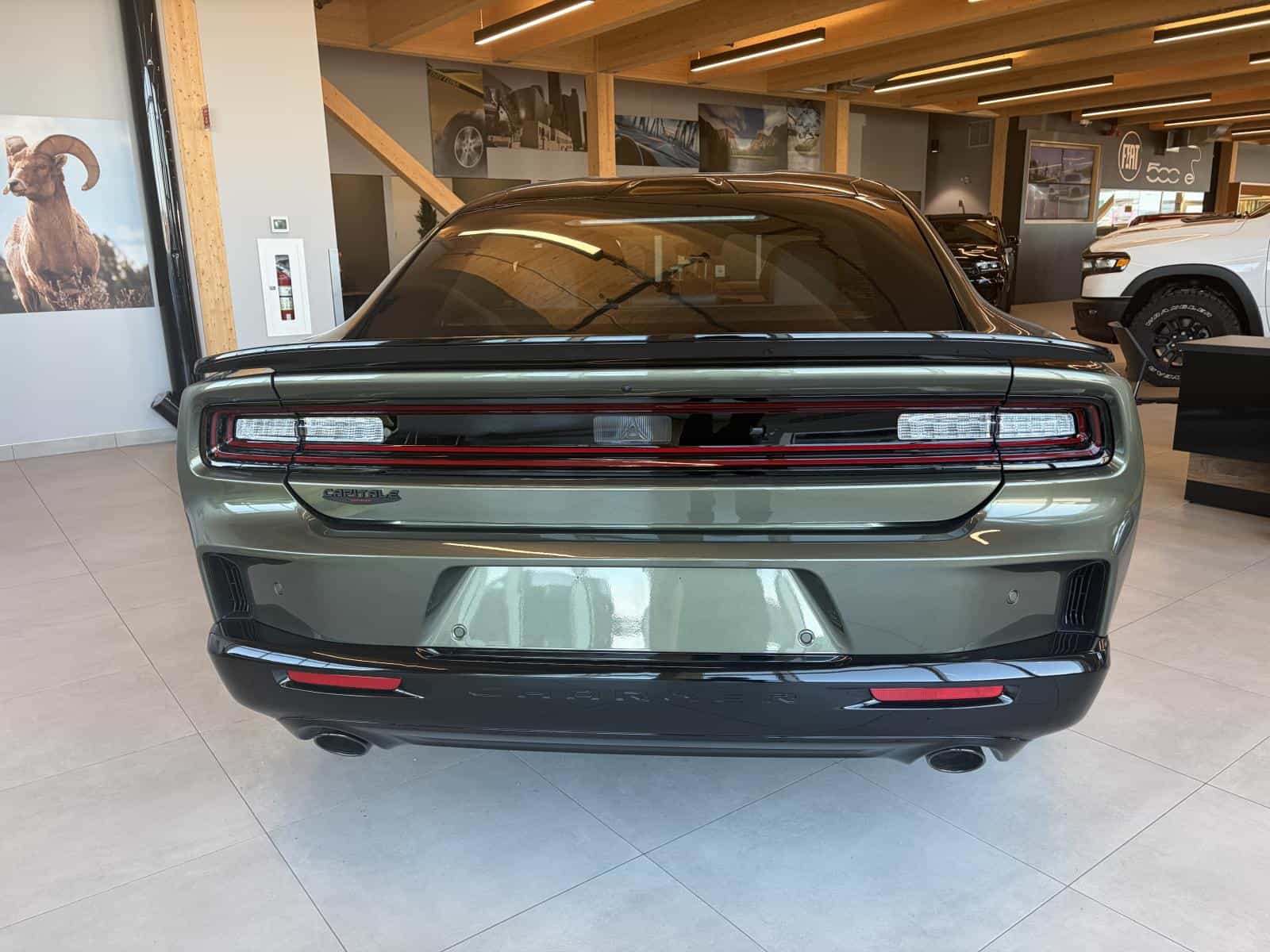 Image 6 Dodge Charger 2 Door Scat Pack 2026