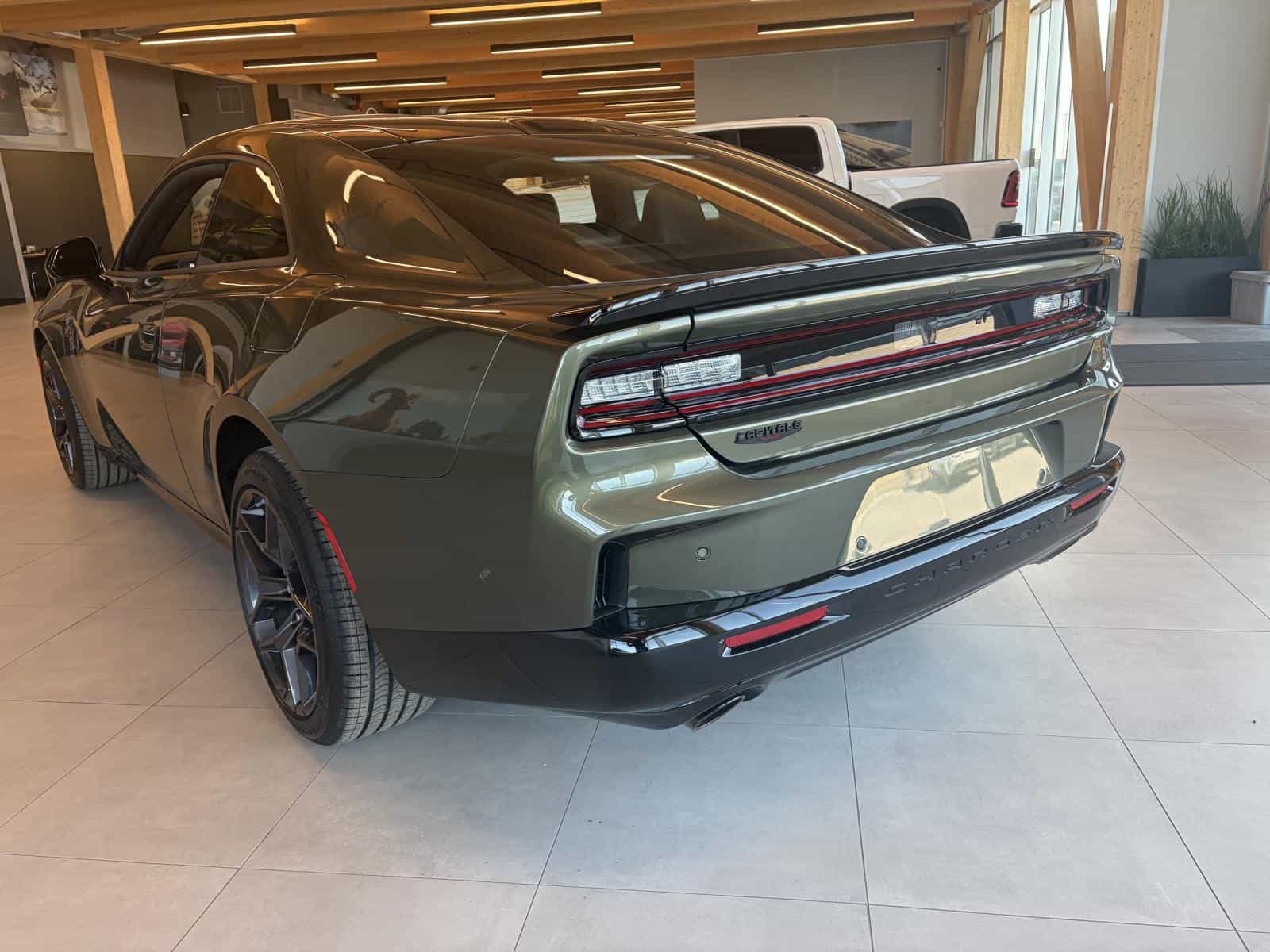 Image 7 Dodge Charger 2 Door Scat Pack 2026