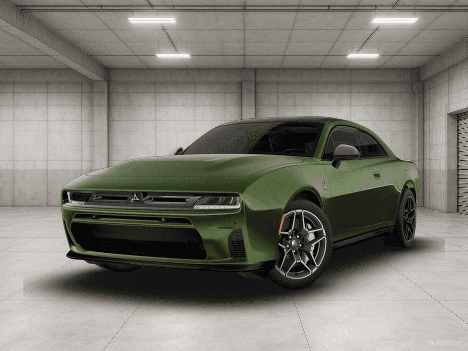 Image 1 Dodge Charger 2 Door Scat Pack 2026