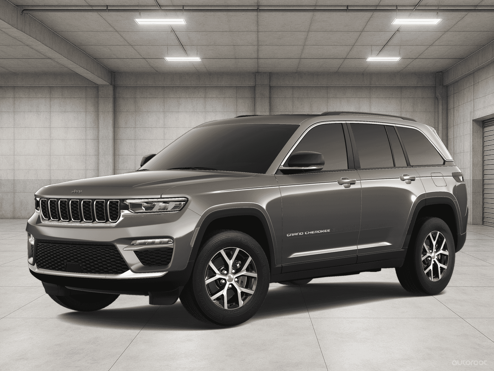 Image 1 Jeep Grand Cherokee Limited 2025