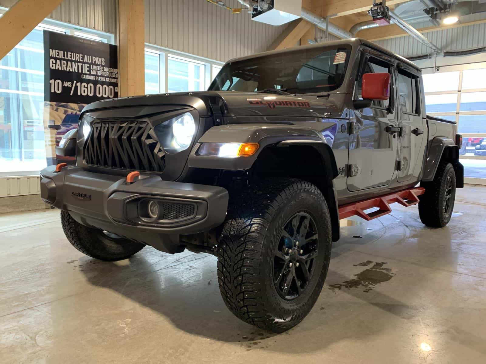 2022 Jeep Gladiator Sport S - Image 1