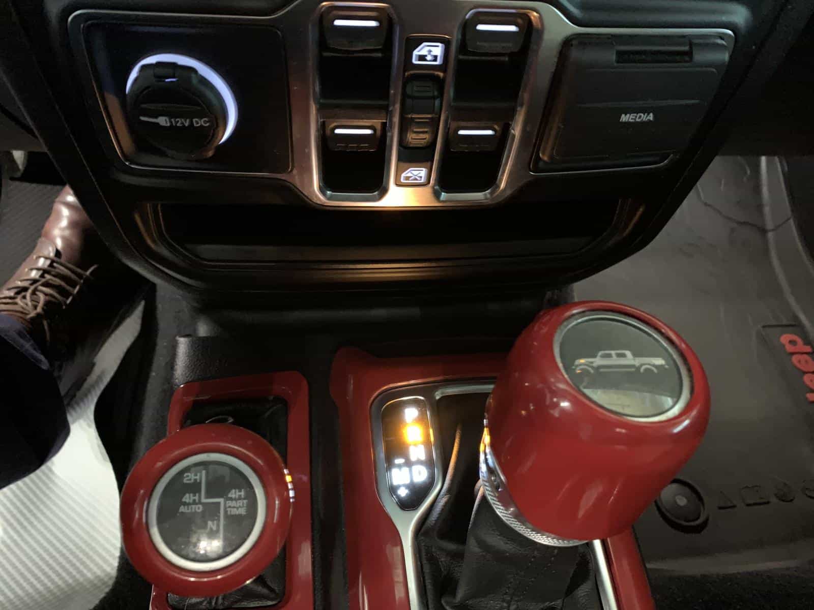 2022 Jeep Gladiator Sport S - Image 18