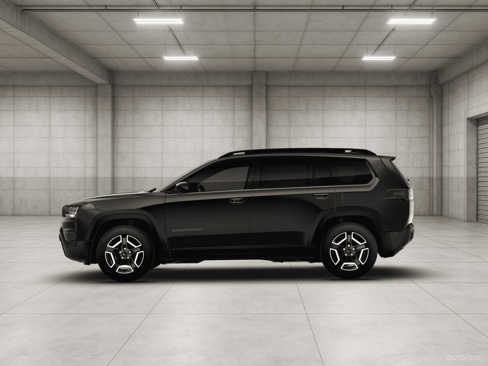 2026 Jeep Cherokee Laredo - Image 4