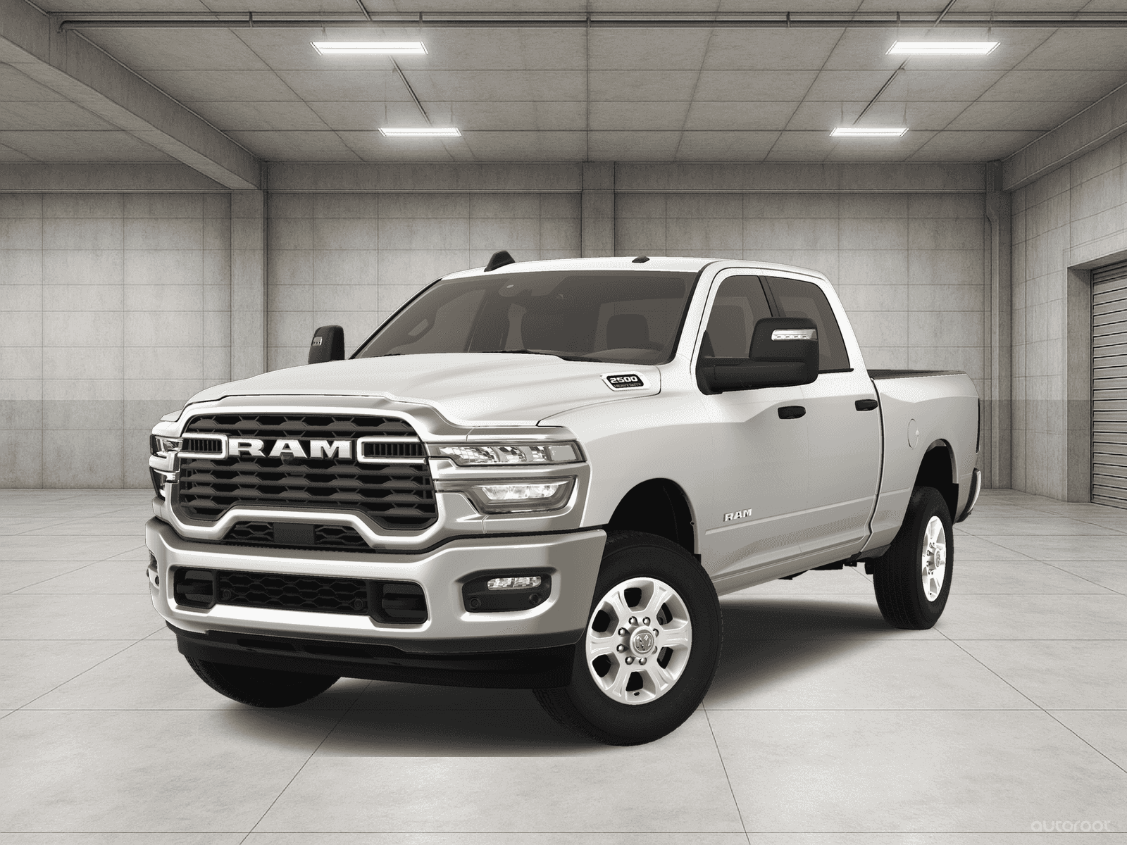 2025 RAM 2500 Big Horn - Image 1