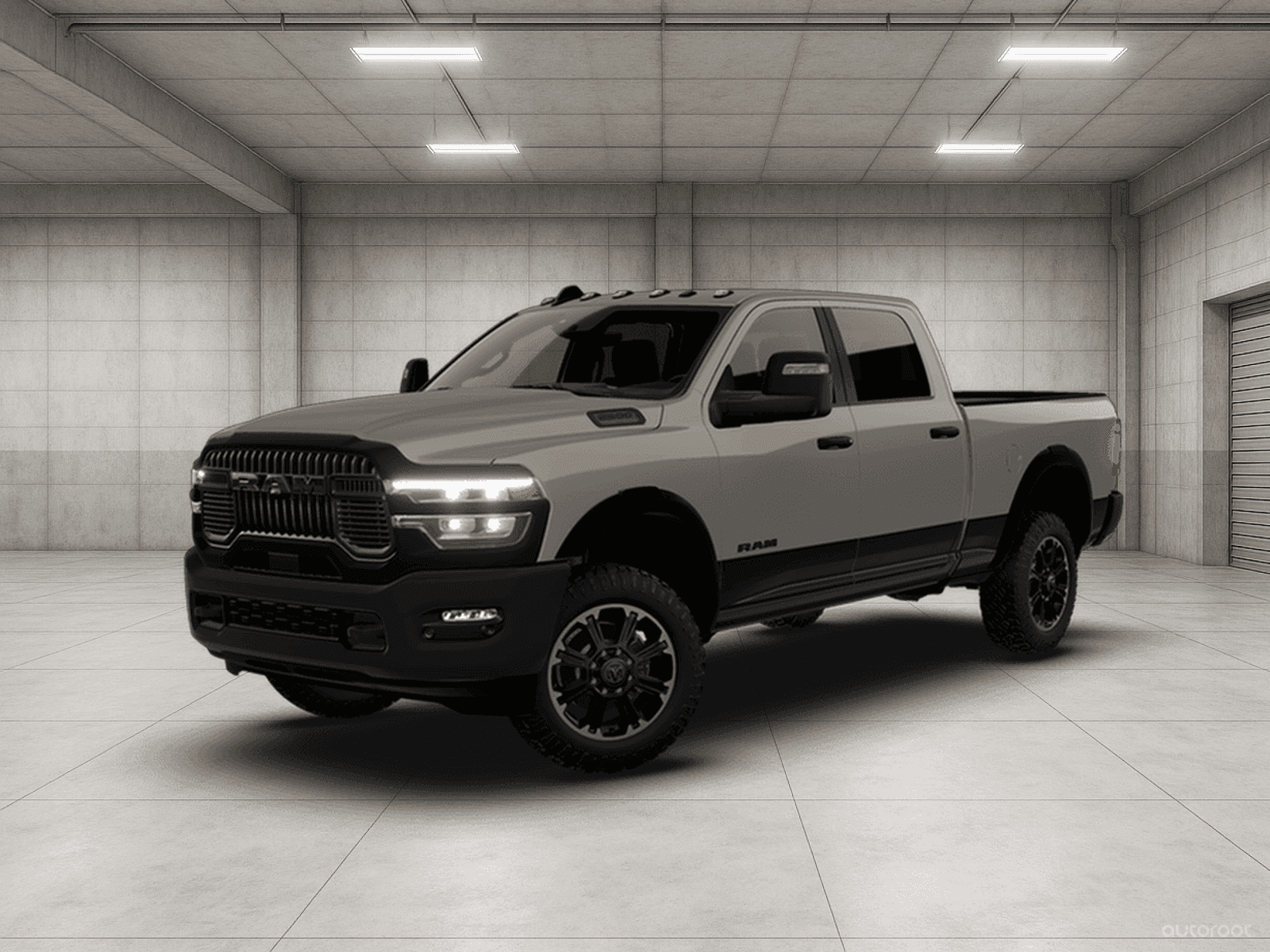 2026 RAM 2500 Rebel - Image 1