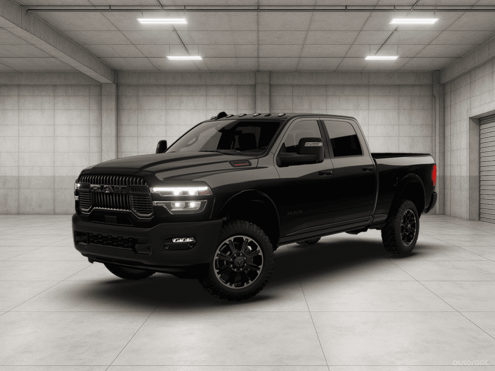 2026 RAM 2500 Rebel - Image 1