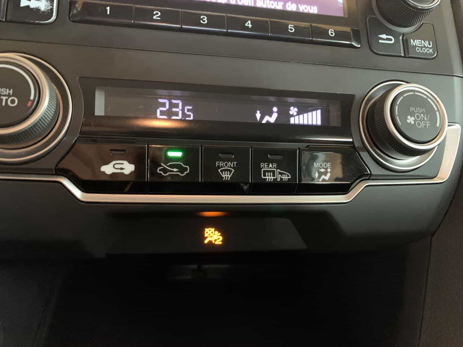 2017 Honda Civic DX - Image 16