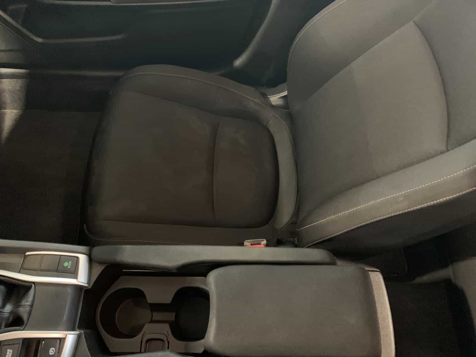 Image 26 Honda Civic DX 2017