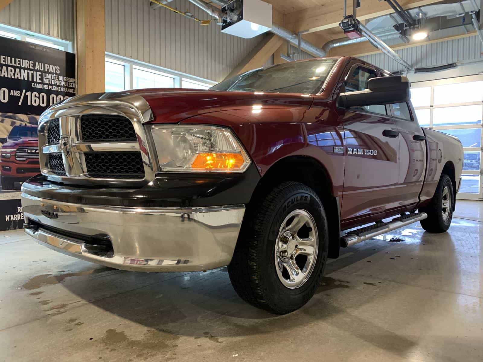 2012 RAM 1500 ST - Image 1