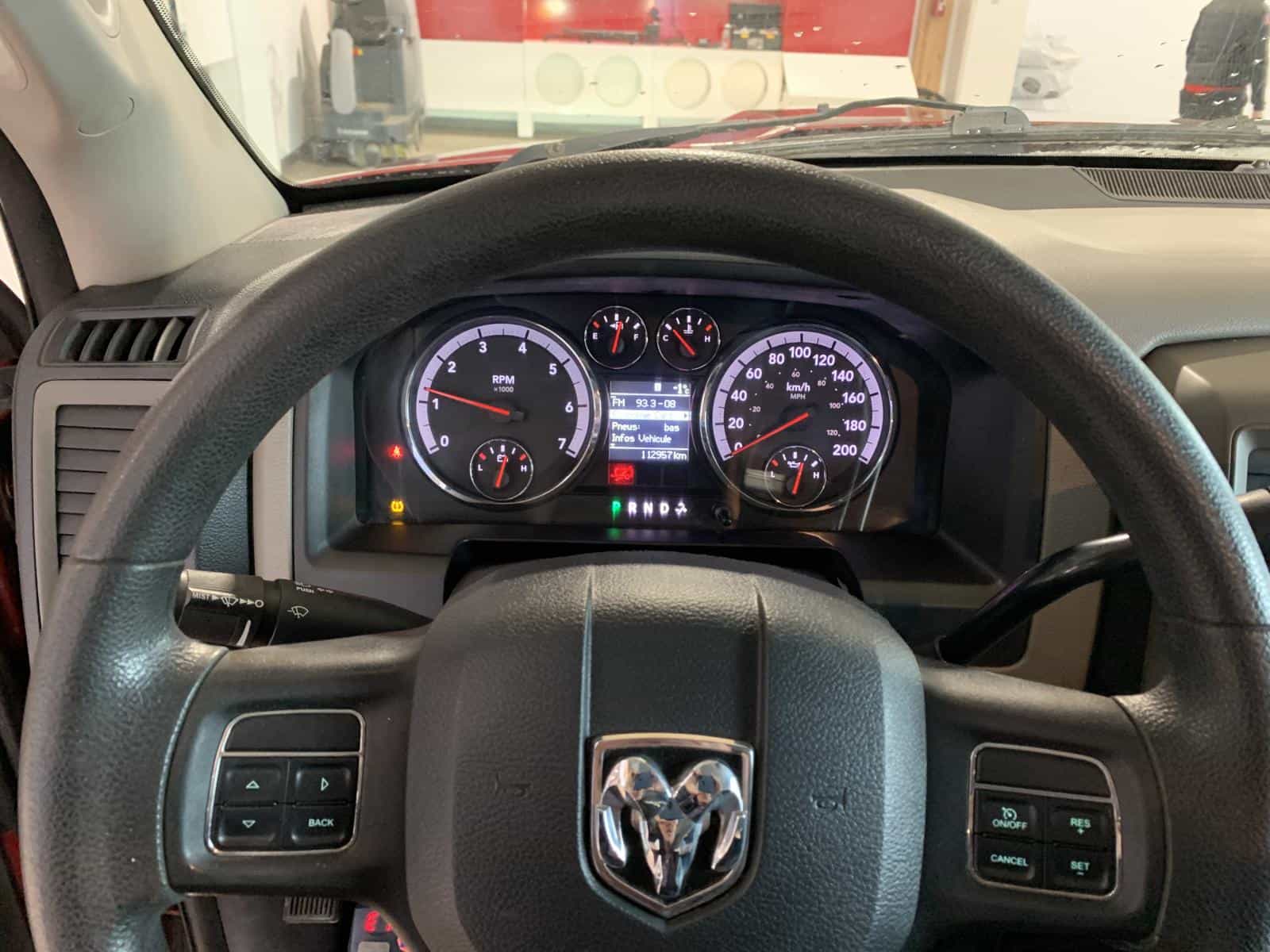 2012 RAM 1500 ST - Image 13