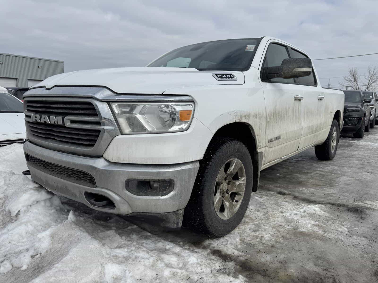 Image 1 RAM 1500 Big Horn 2019
