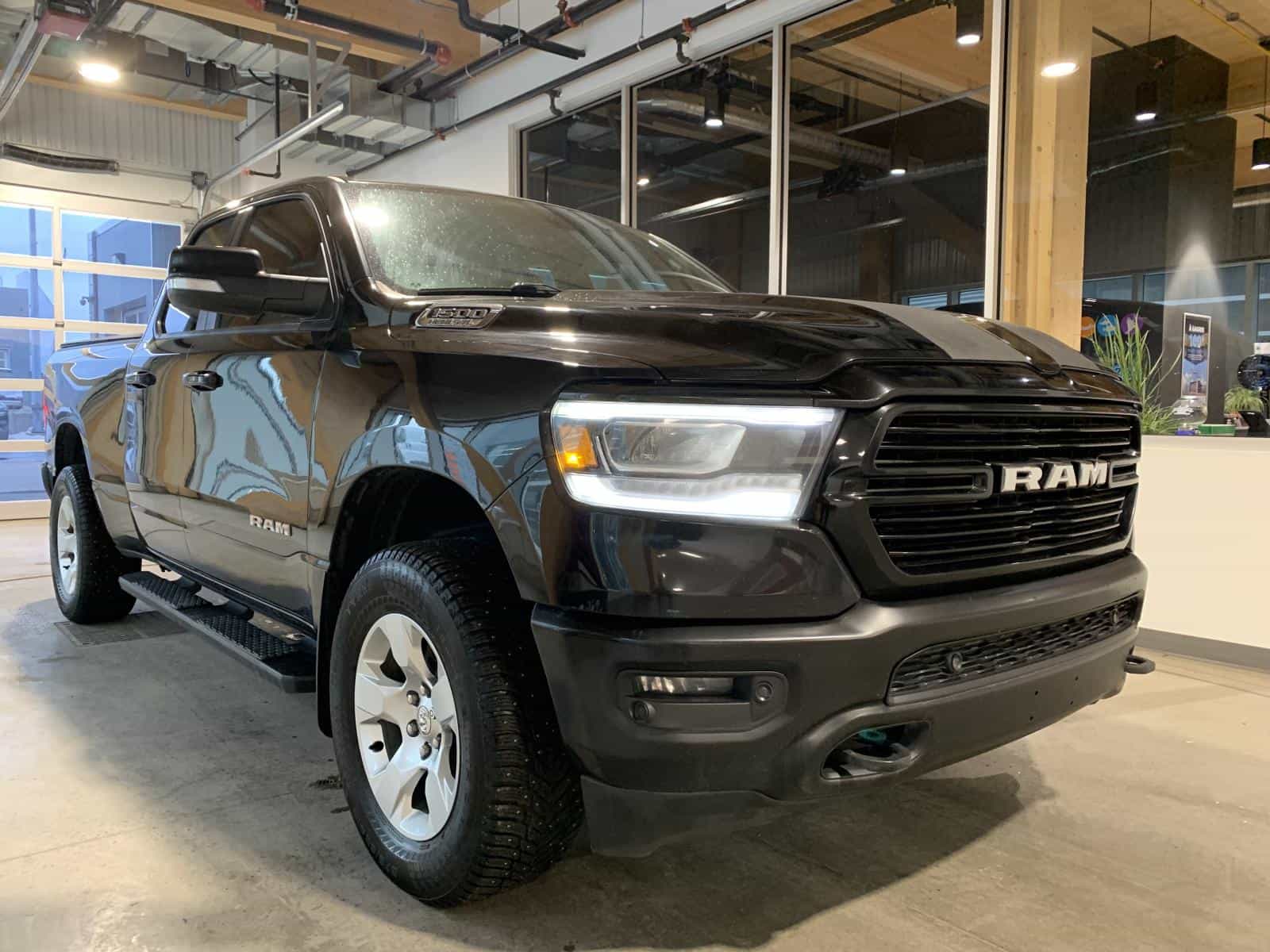 2020 RAM 1500 Big Horn - Image 5