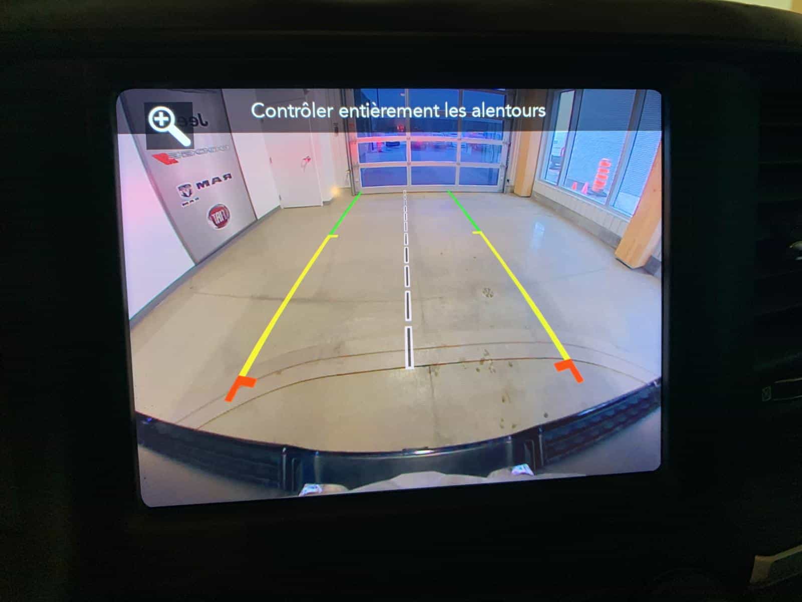 2020 RAM 1500 Big Horn - Image 14