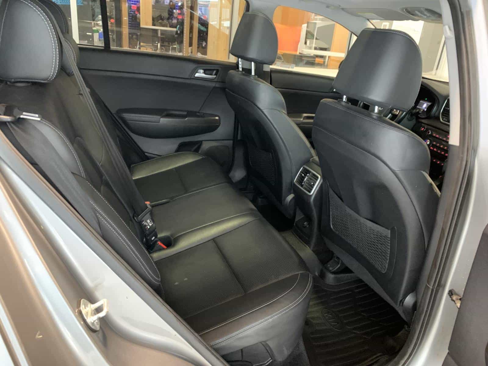 Image 9 Kia Sportage EX Premium S 2021