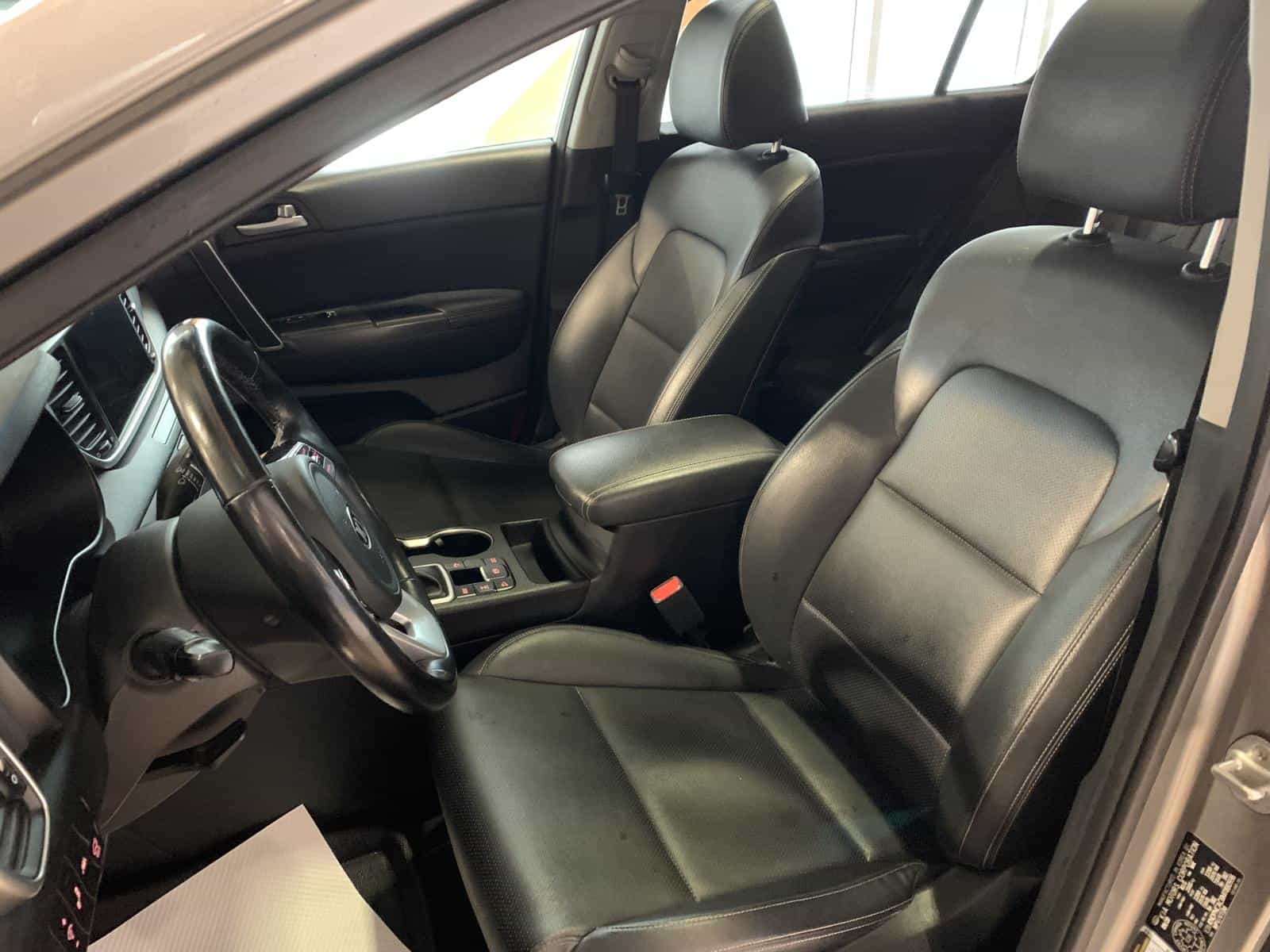 Image 11 Kia Sportage EX Premium S 2021