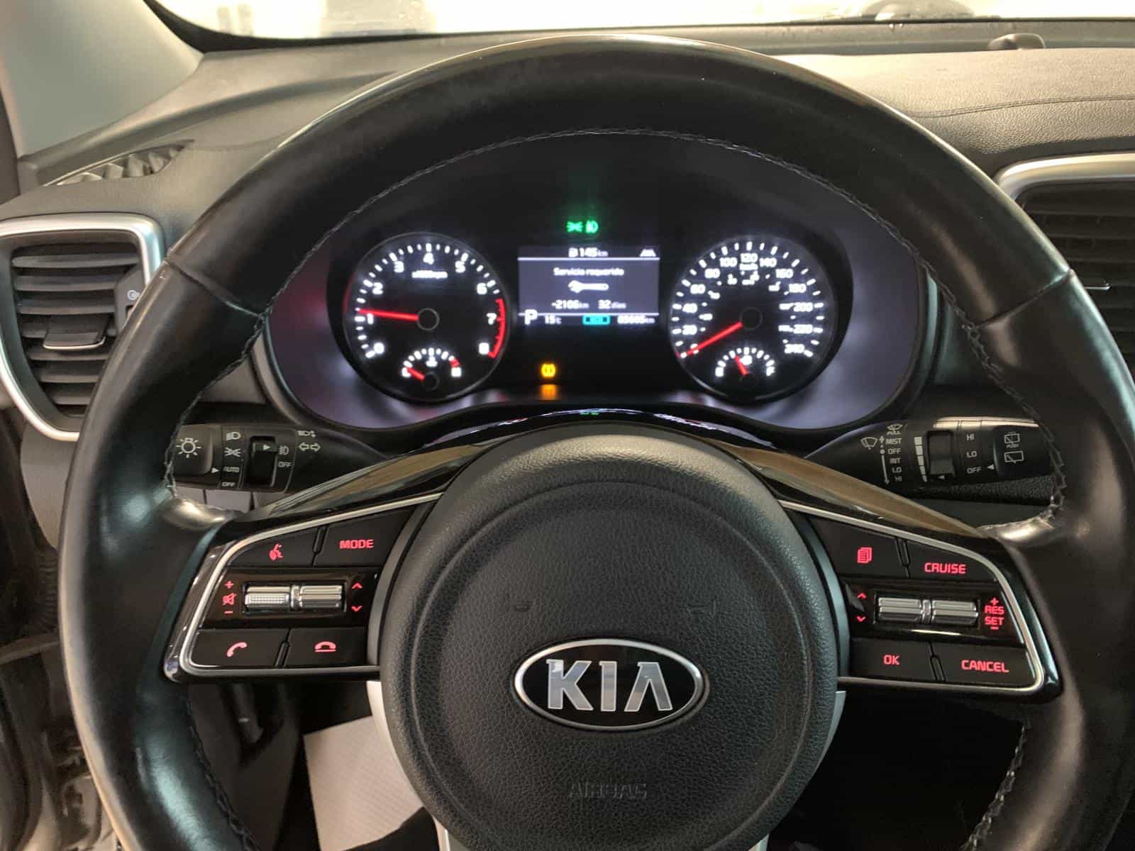 Image 14 Kia Sportage EX Premium S 2021