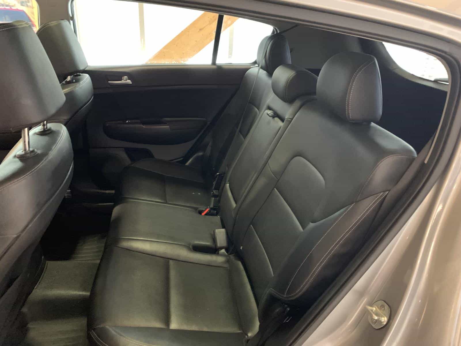 Image 13 Kia Sportage EX Premium S 2021