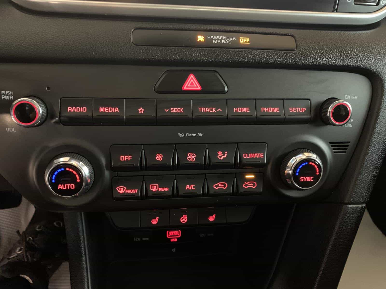 Image 17 Kia Sportage EX Premium S 2021