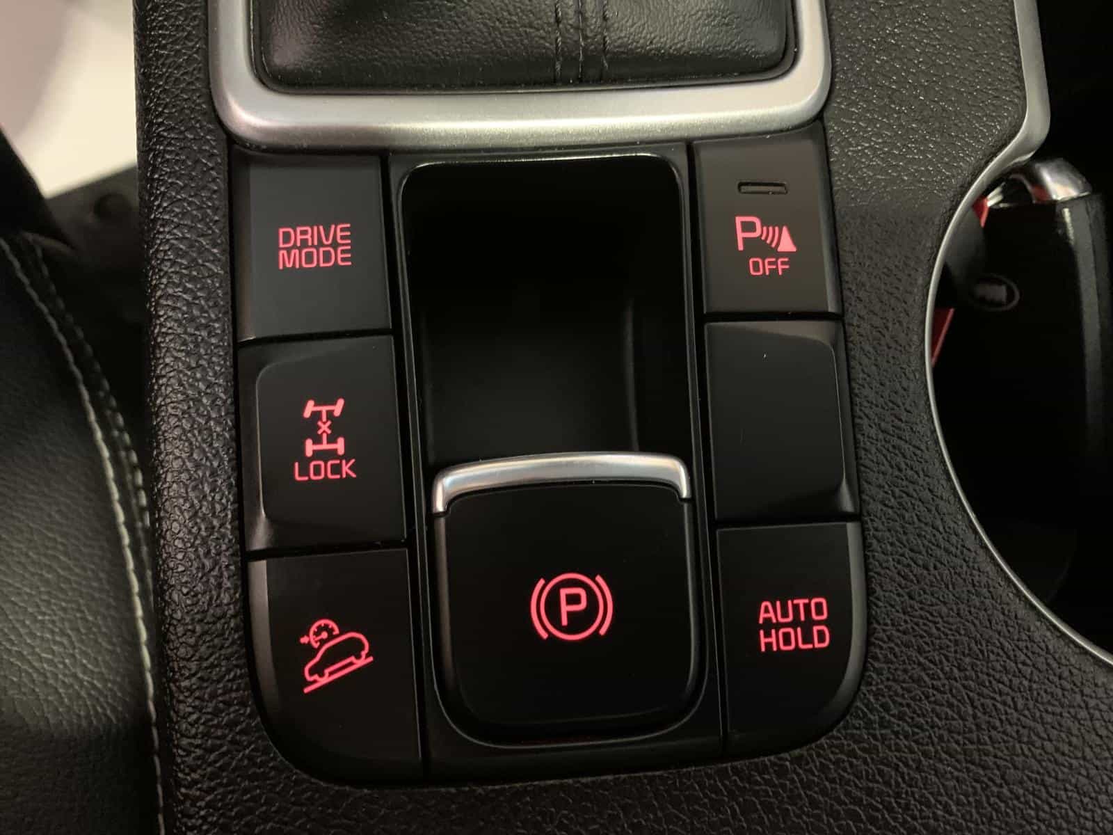 Image 18 Kia Sportage EX Premium S 2021