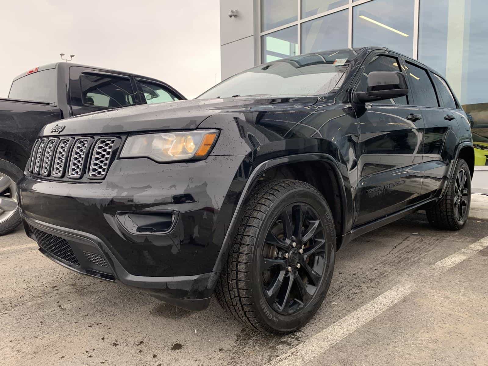 2021 Jeep Grand Cherokee Laredo - Image 1