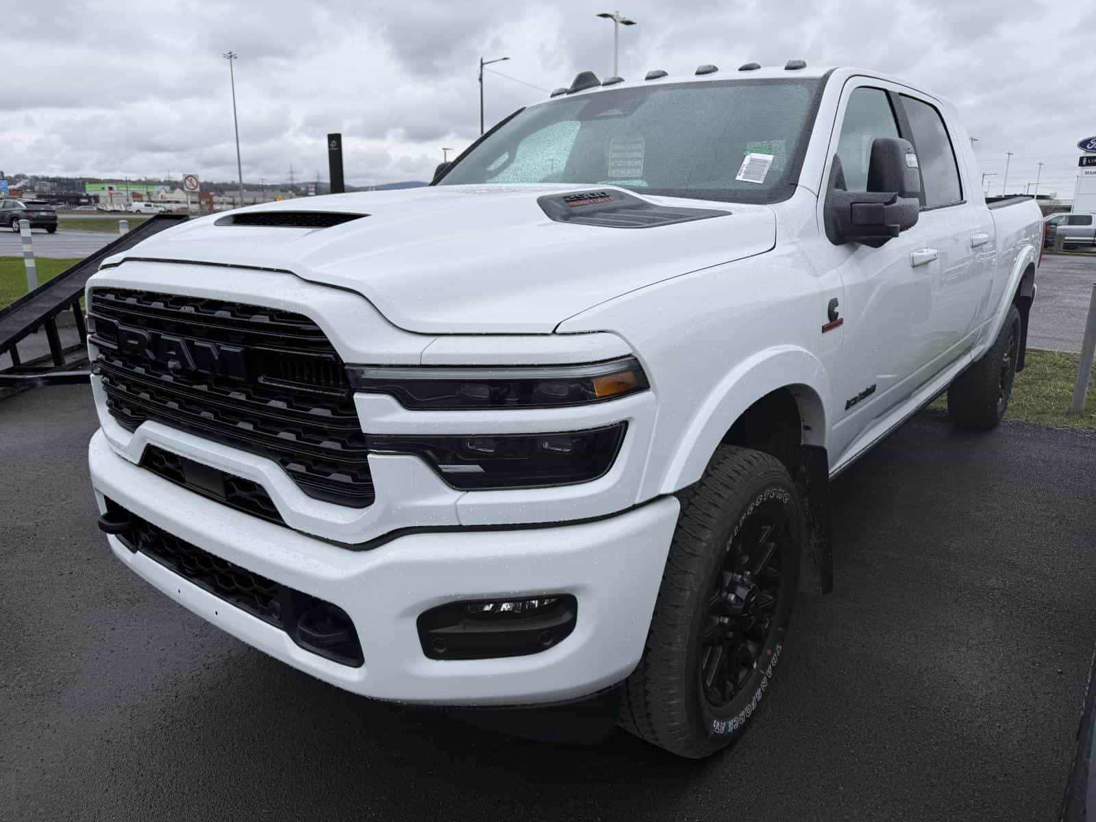 Image 1 RAM 2500 Limited 2026