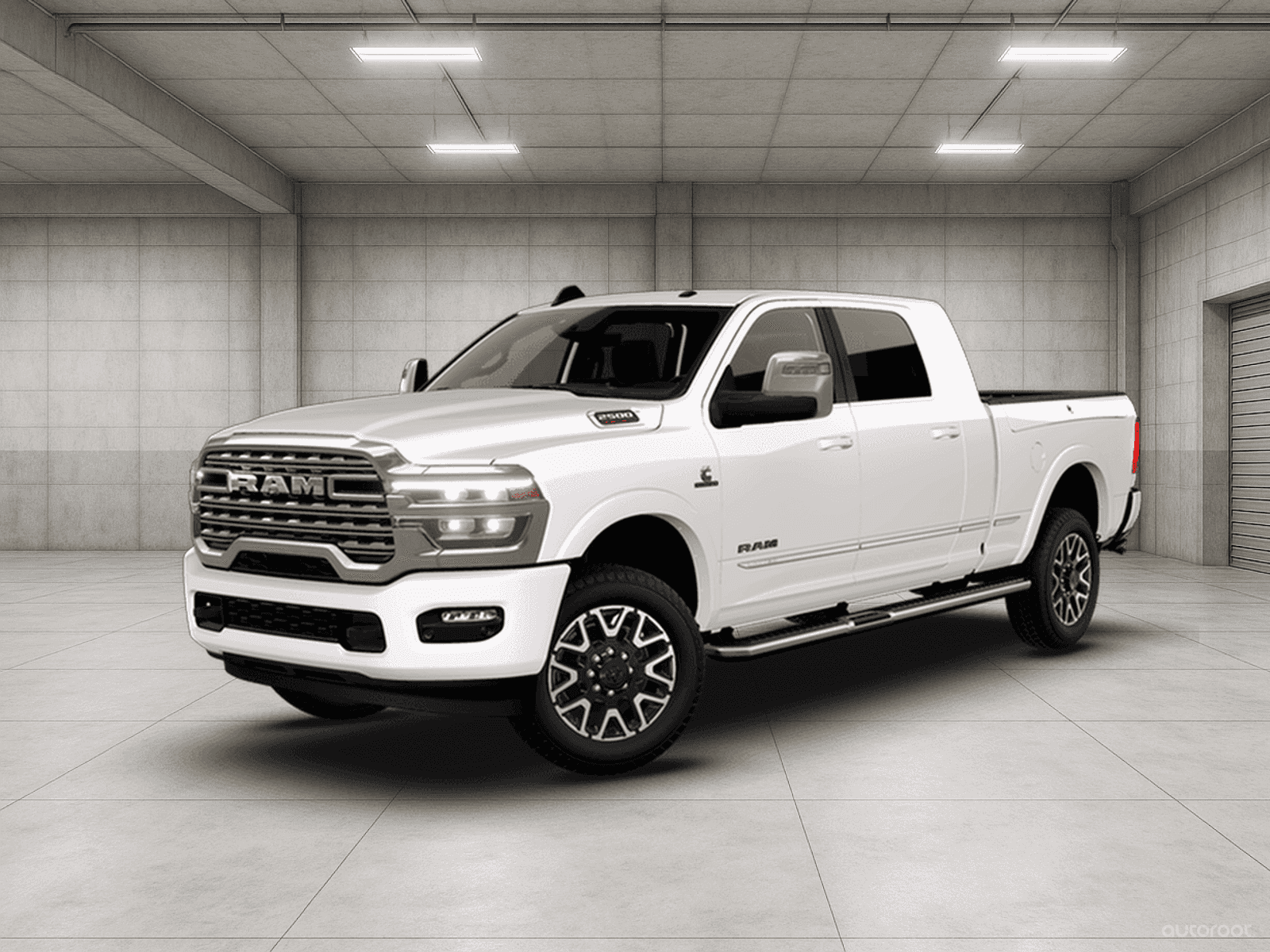 2026 RAM 2500 Limited - Image 1