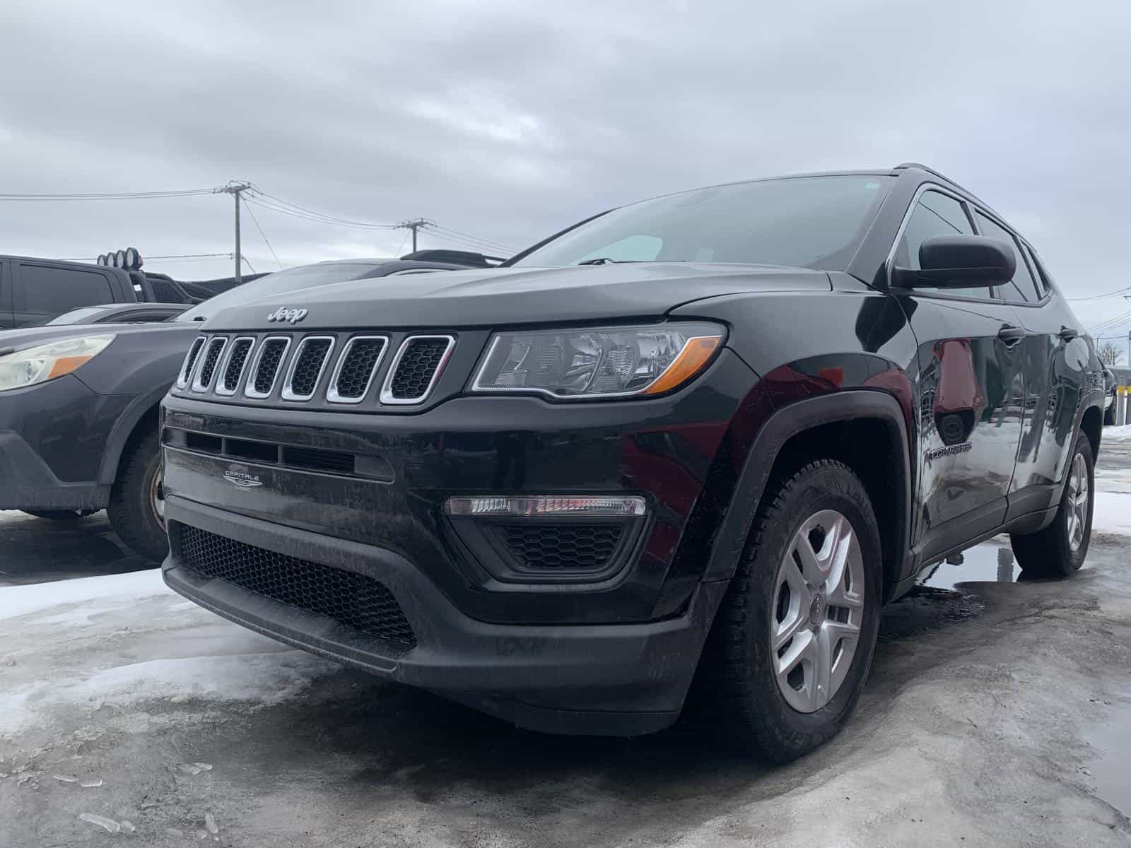 Image 1 Jeep Compass Sport 2020
