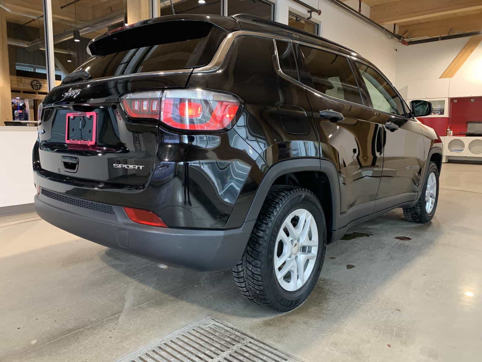 2020 Jeep Compass Sport - Image 4