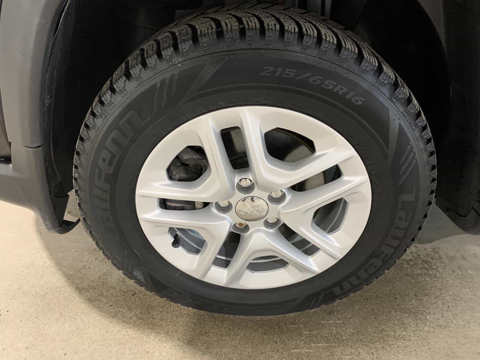 2020 Jeep Compass Sport - Image 7