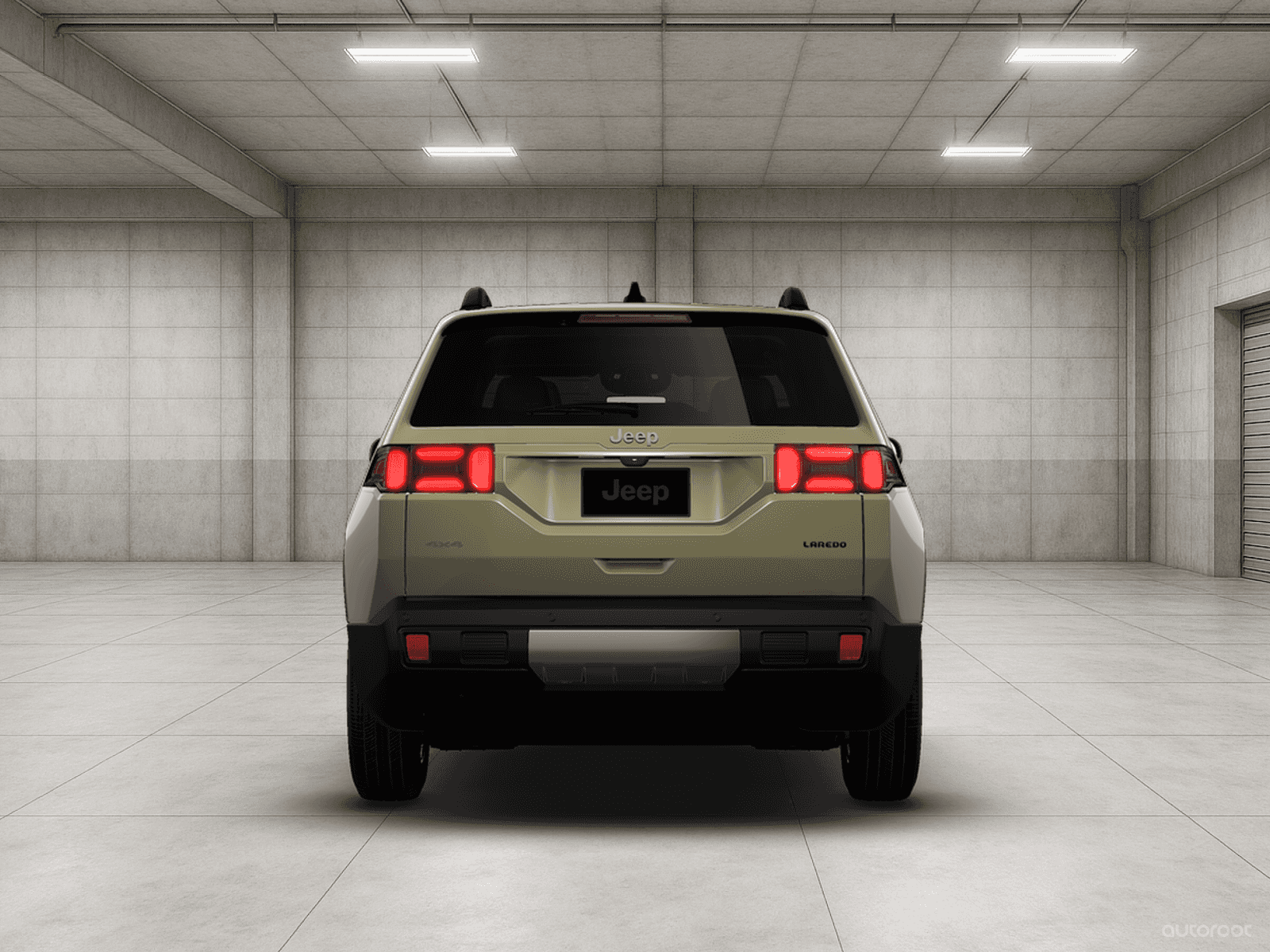 Image 6 Jeep Cherokee Laredo 2026