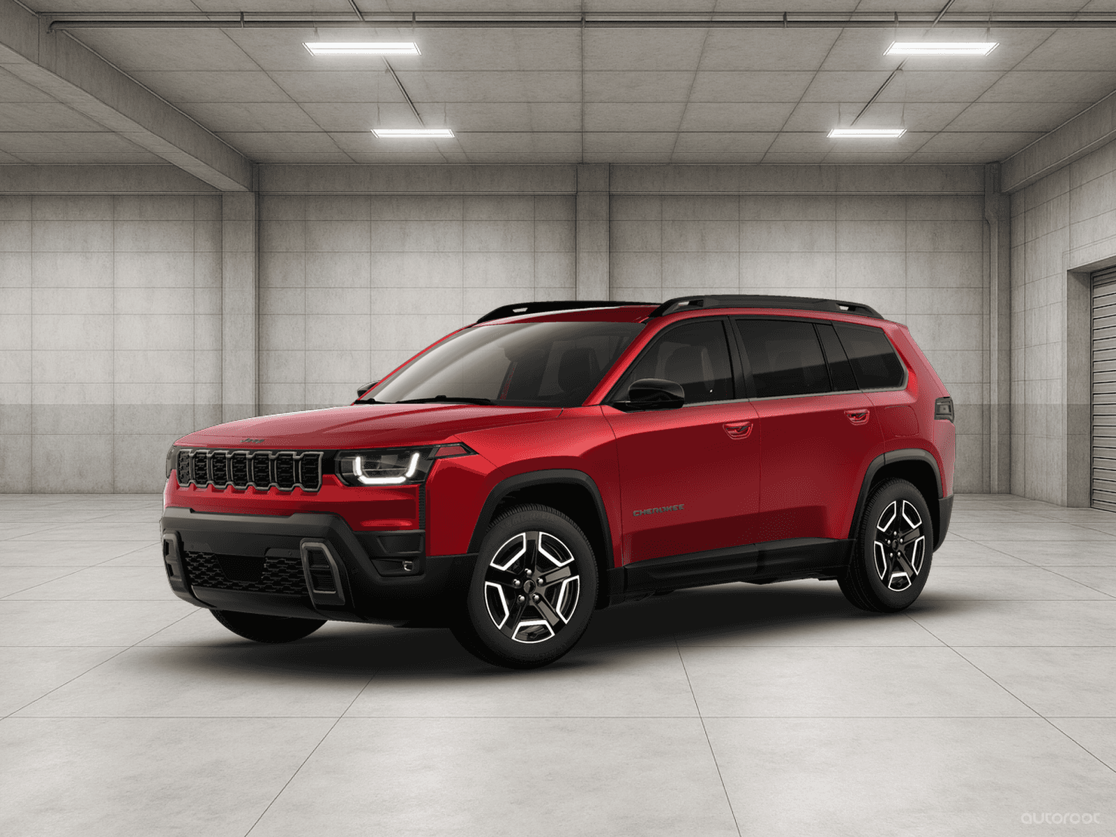 2026 Jeep Cherokee Limited - Image 3