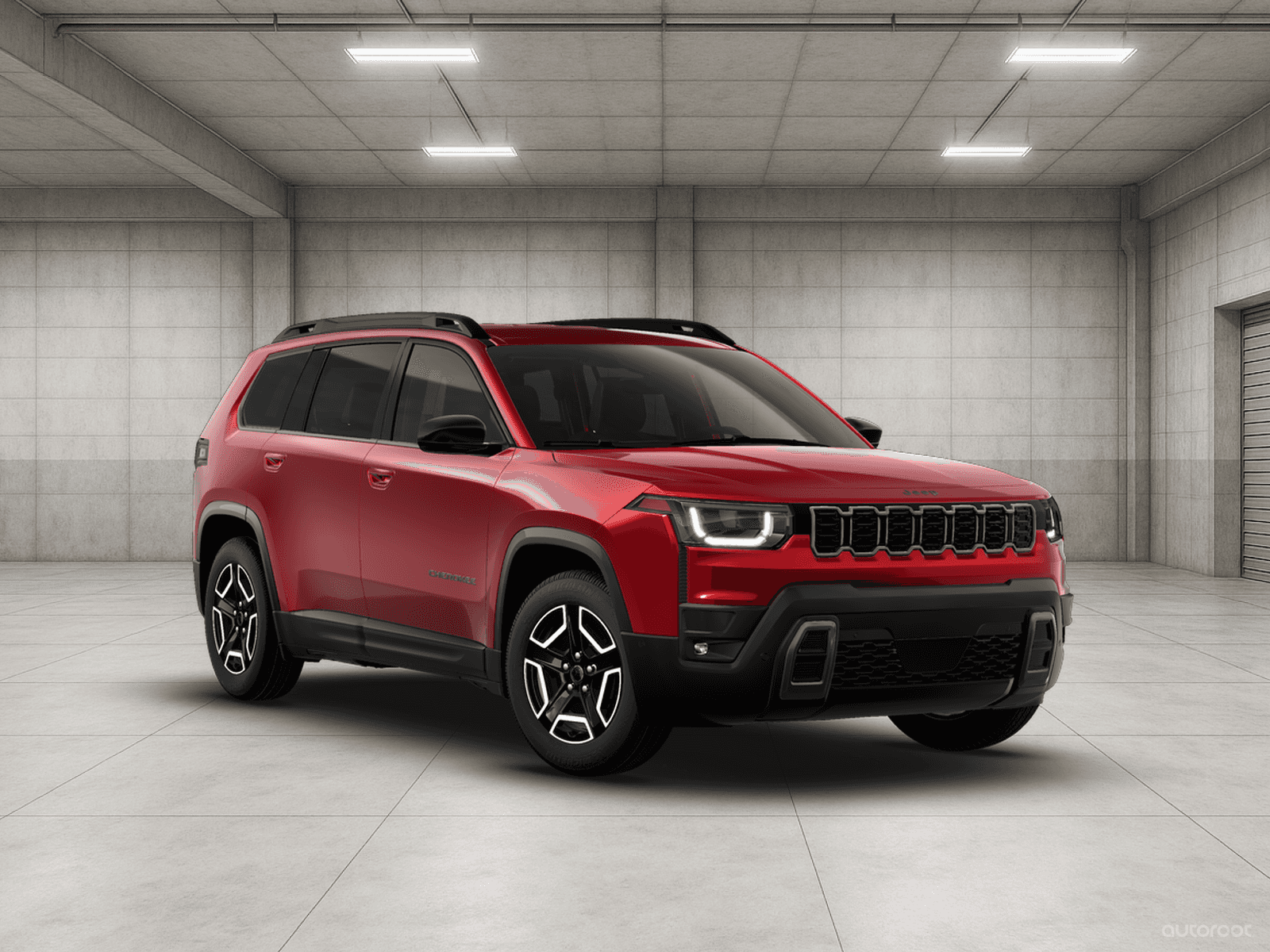 2026 Jeep Cherokee Limited - Image 9