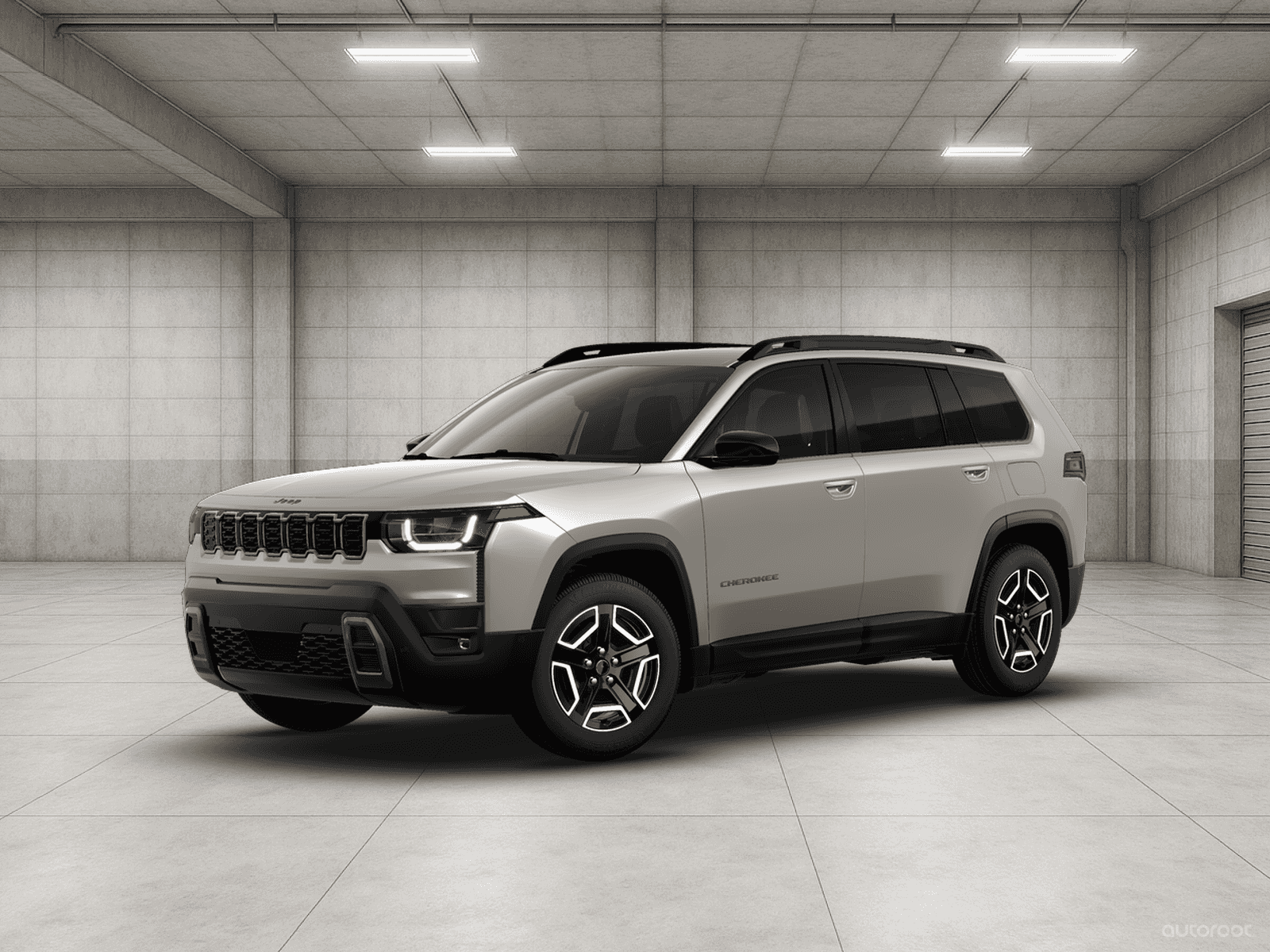 2026 Jeep Cherokee Limited - Image 3