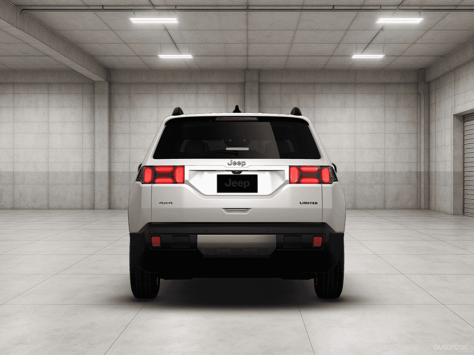 2026 Jeep Cherokee Limited - Image 6