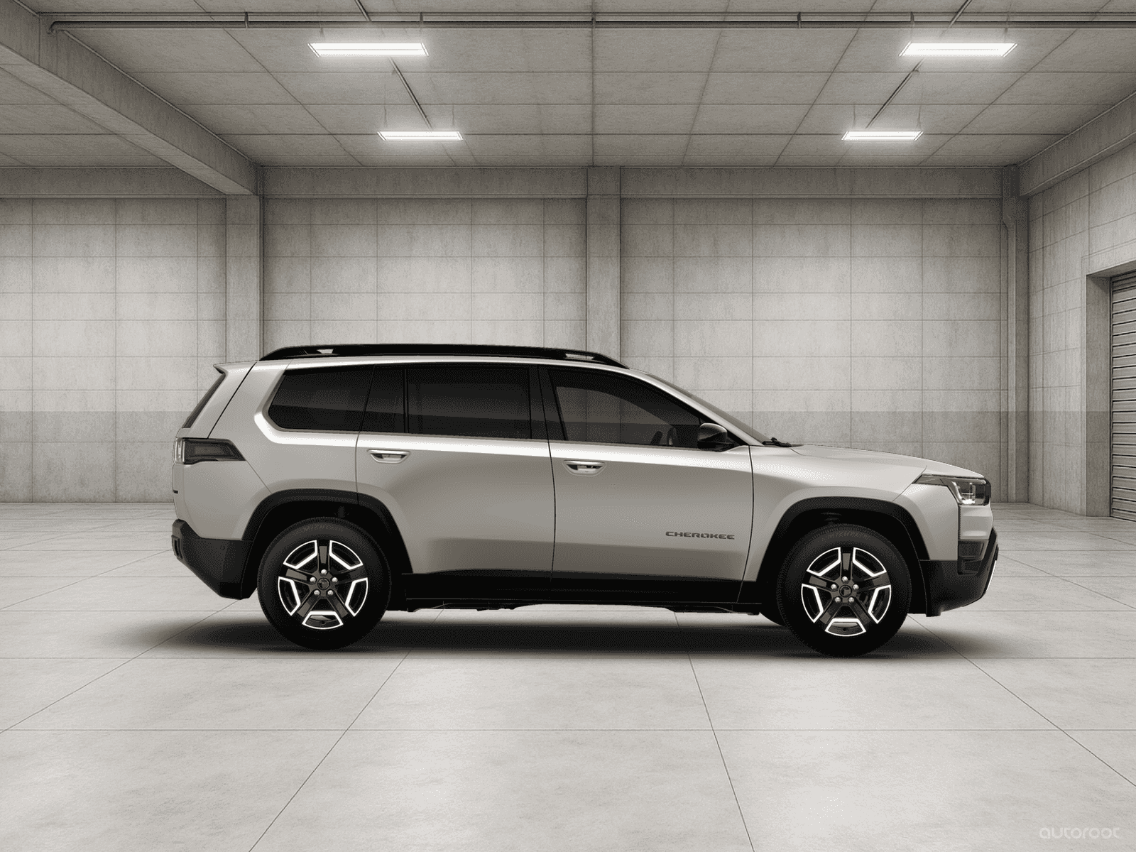 2026 Jeep Cherokee Limited - Image 8