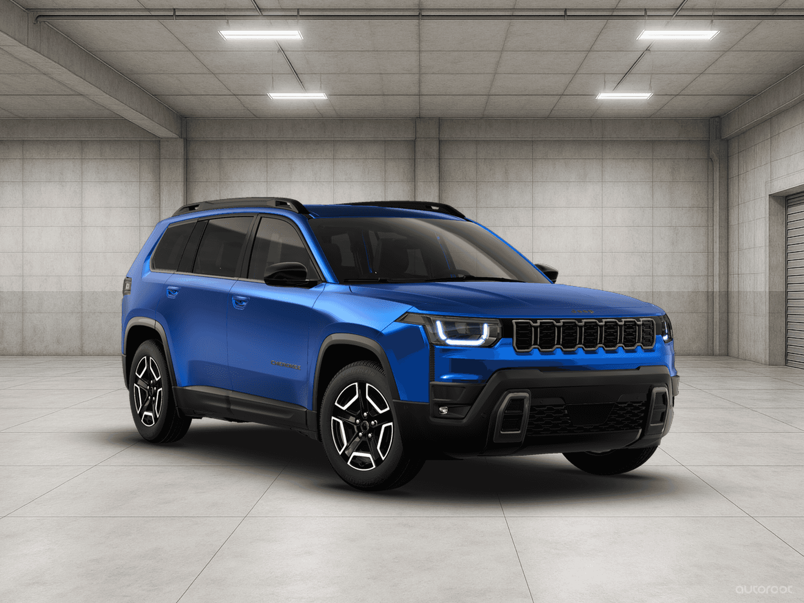 Image 9 Jeep Cherokee Limited 2026
