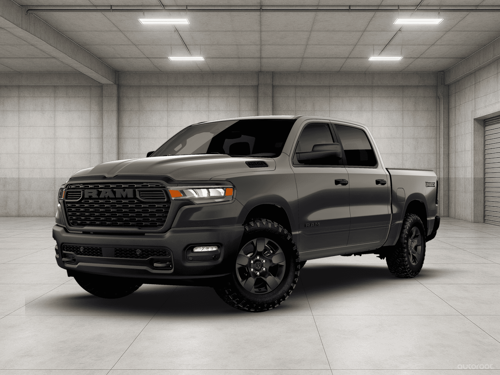 2026 RAM 1500 Warlock - Image 1