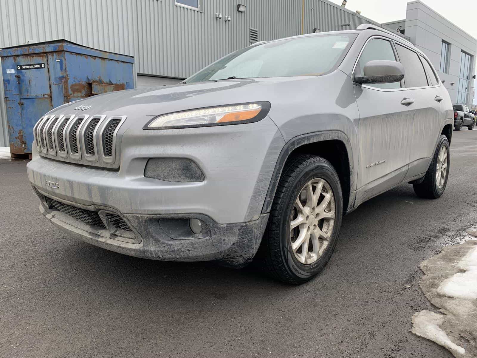 2016 Jeep Cherokee North - Image 1