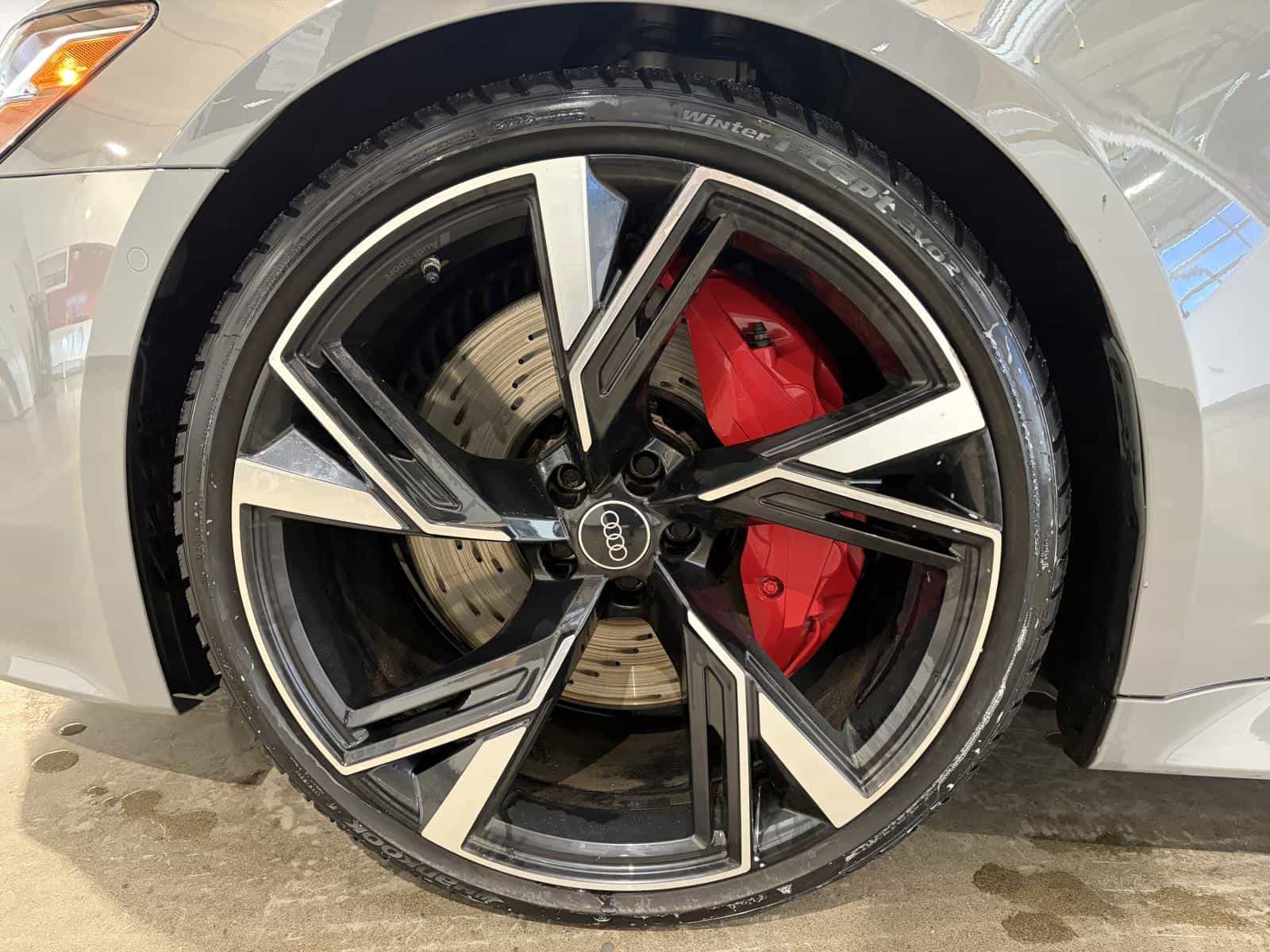 Image 5 Audi RS6 Base 2023