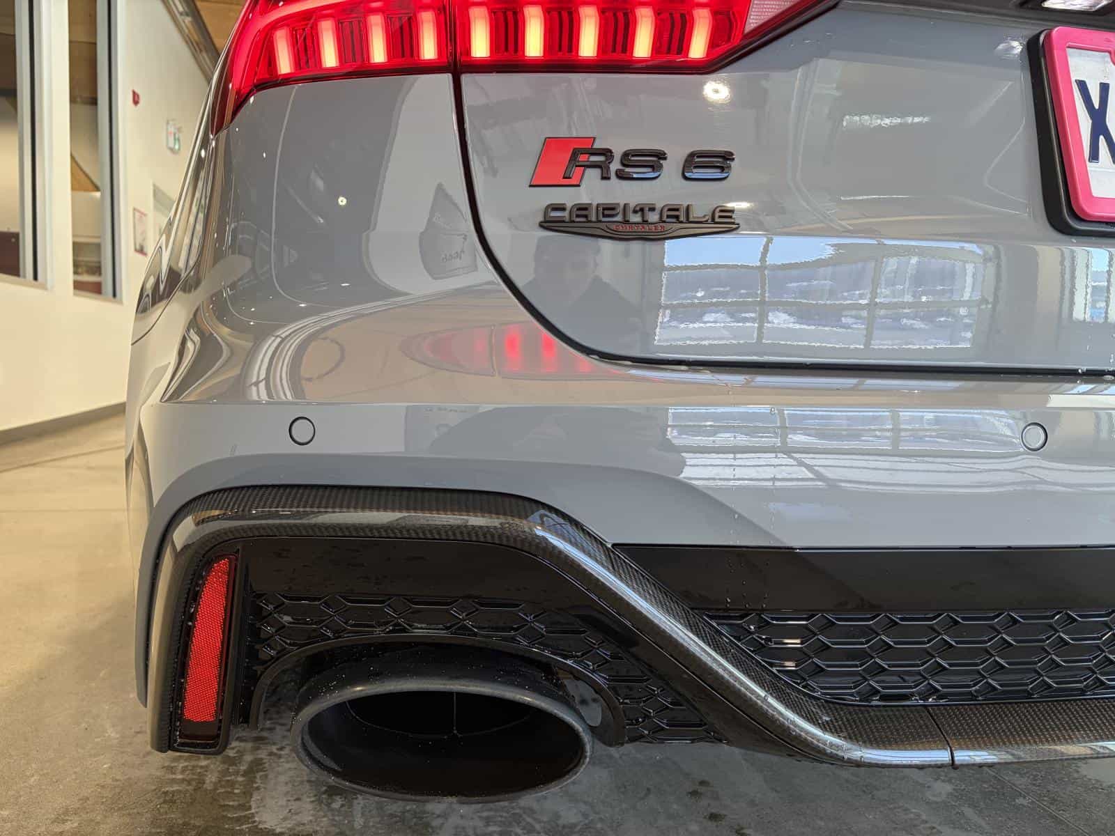 Image 9 Audi RS6 Base 2023