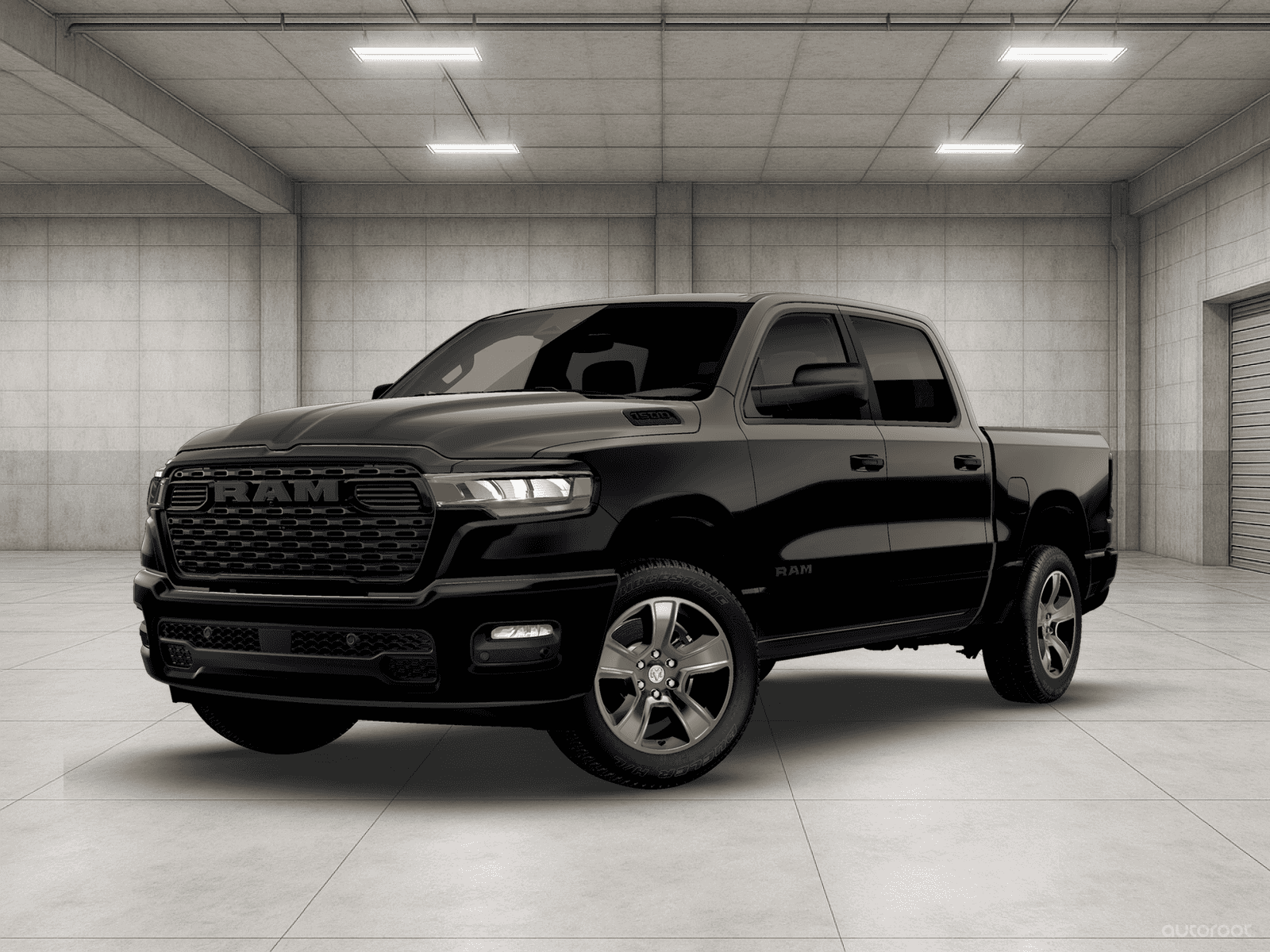 Image 1 RAM 1500 Express 2026