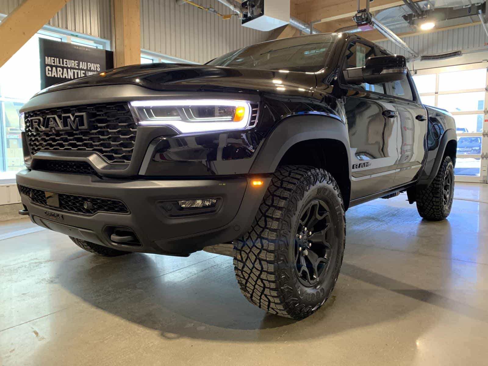 2025 RAM 1500 RHO - Image 1