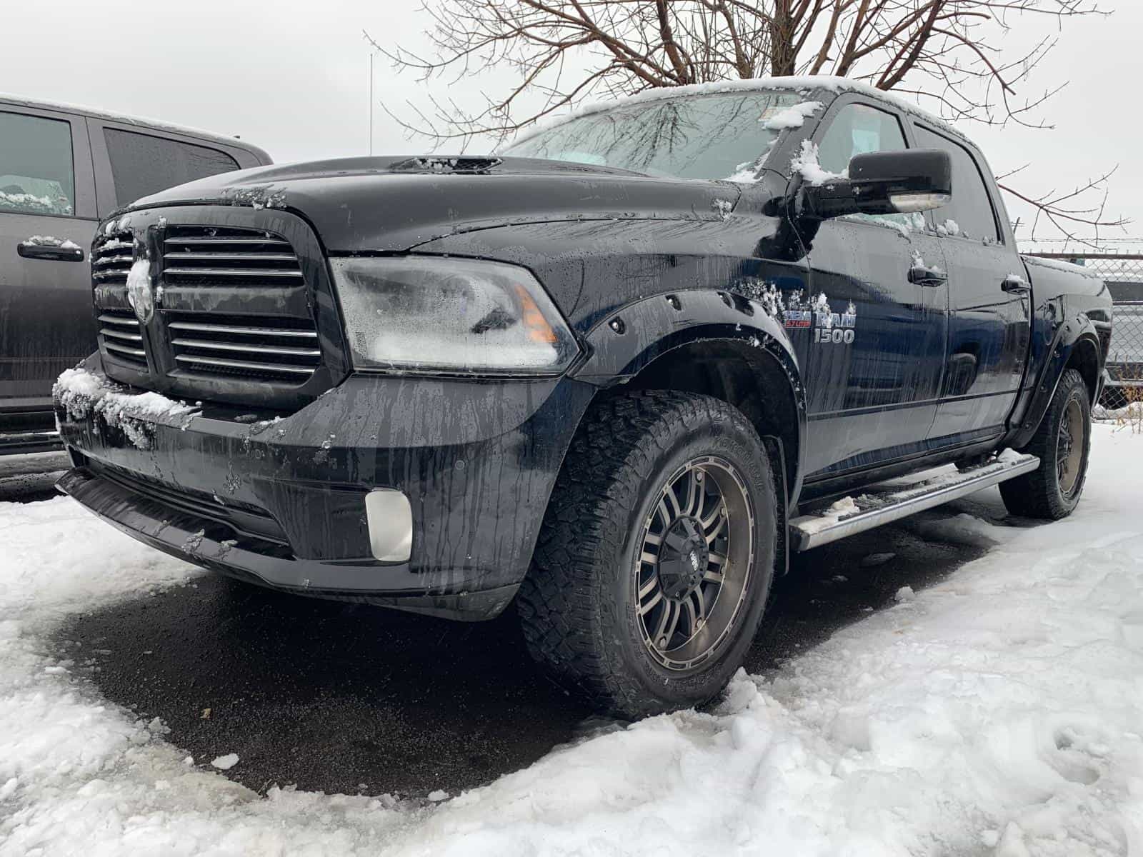 Image 1 RAM 1500 Sport 2015