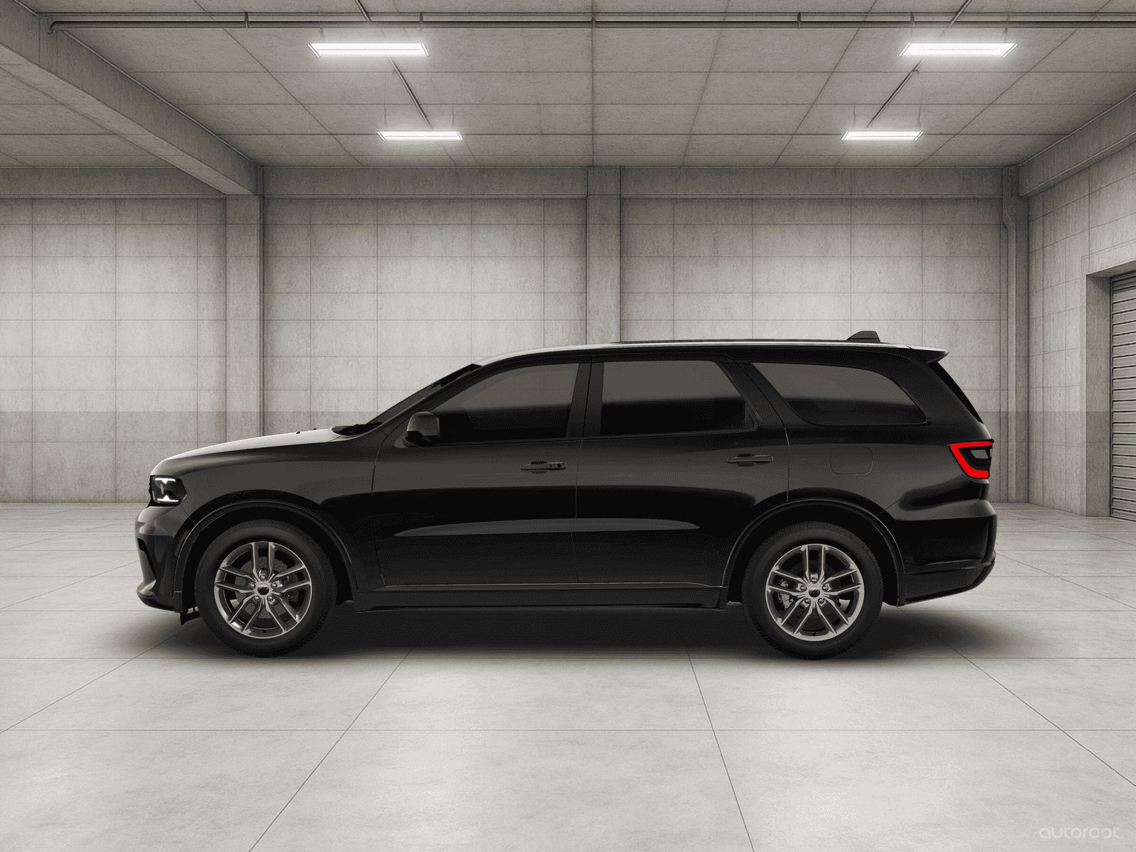 Image 3 Dodge Durango GT 2026