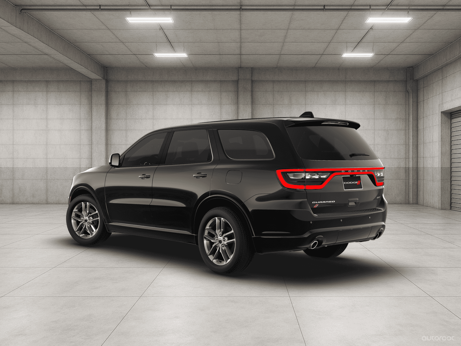 Image 4 Dodge Durango GT 2026