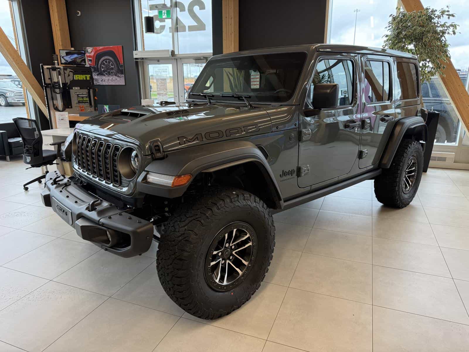2026 Jeep Wrangler Moab 392 - Image 1