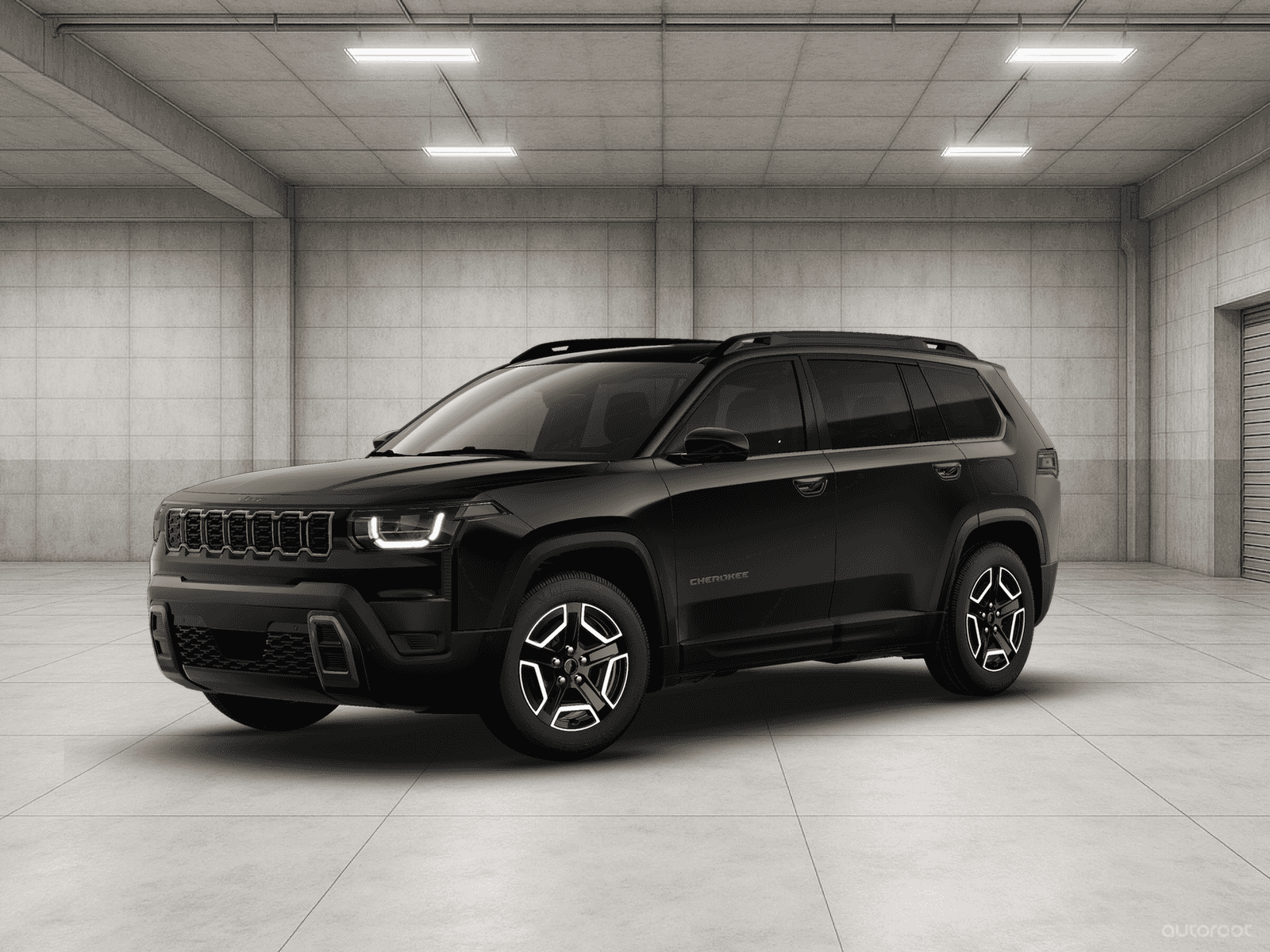 2026 Jeep Cherokee Cherokee - Image 1