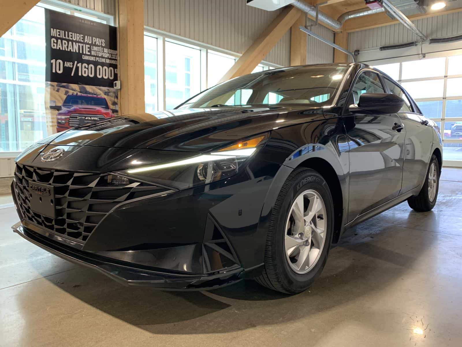 2021 Hyundai Elantra Essential - Image 1