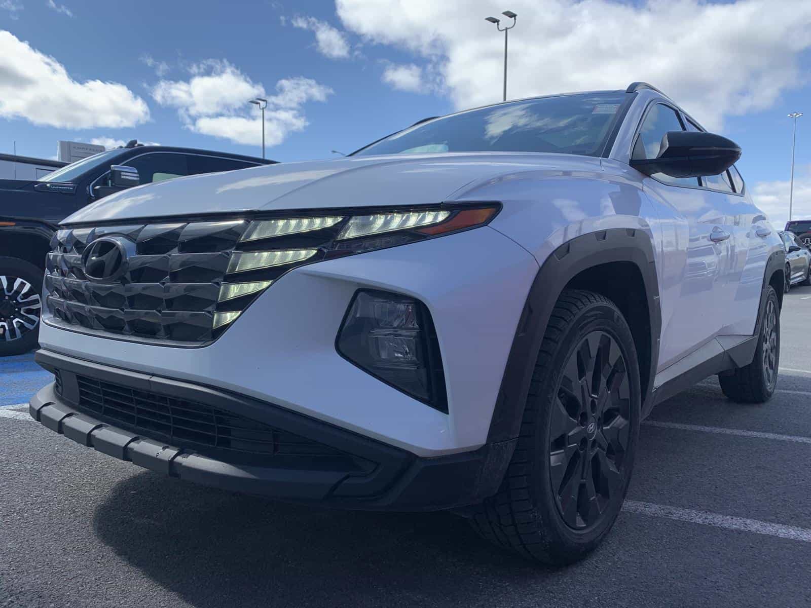 Image 1 Hyundai Tucson Essential 2022